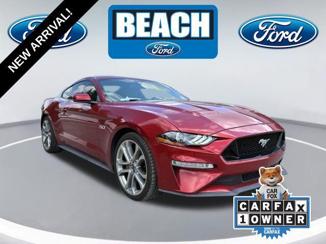 2020 Ford Mustang GT Premium Fastback for sale in Myrtle Beach, SC