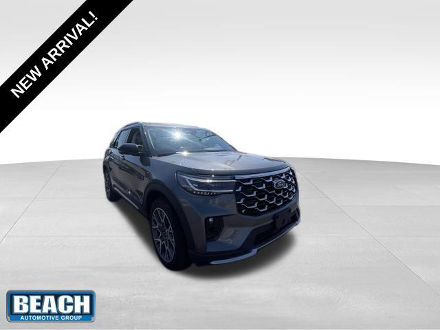 2025 Ford Explorer Platinum for sale in Myrtle Beach, SC