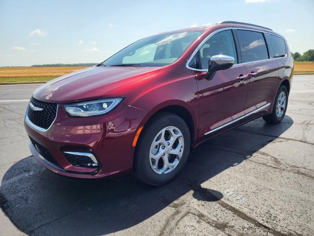 2023 Chrysler Pacifica Limited AWD for sale in Watseka, IL