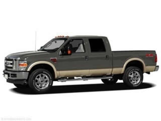2009 Ford F-350 Lariat Super Duty for sale in Centralia, IL