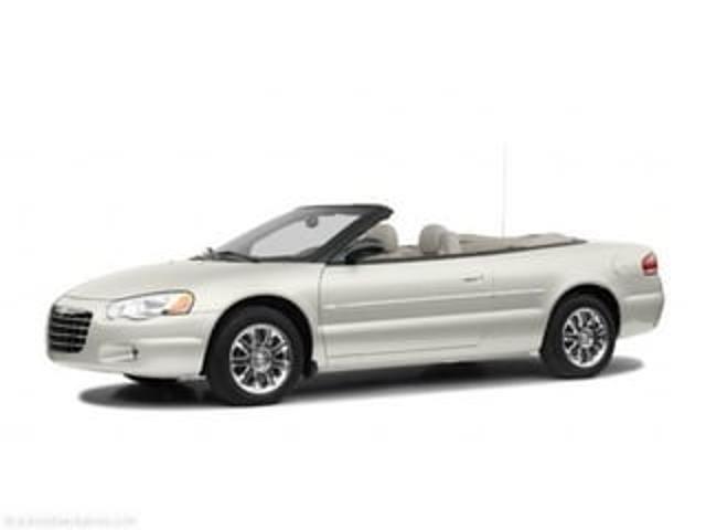 2005 Chrysler Sebring Touring for sale in Centralia, IL