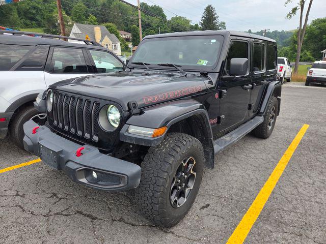 2020 Jeep Wrangler Rubicon 4x4 for sale in PLEASANT VLY, WV