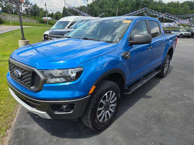 2023 Ford Ranger XLT for sale in PLEASANT VLY, WV