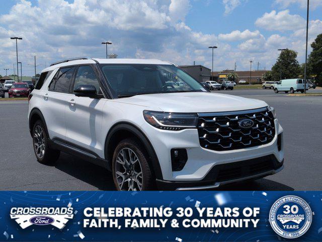 2025 Ford Explorer Platinum for sale in Dunn, NC
