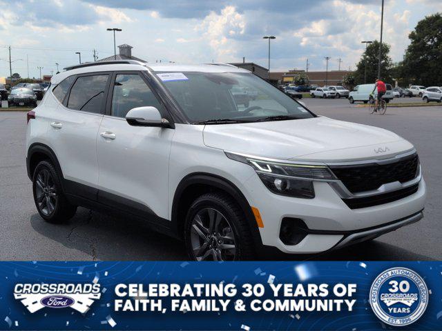 2023 Kia Seltos S for sale in Dunn, NC