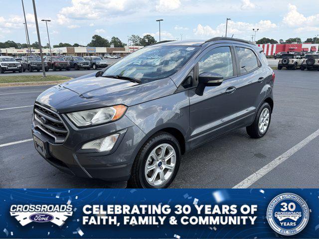 2020 Ford EcoSport SE for sale in Dunn, NC