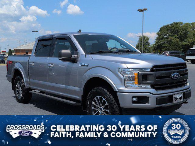 2020 Ford F-150 XLT for sale in Dunn, NC