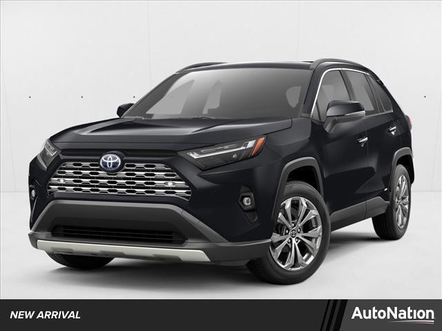 2023 Toyota RAV4 Hybrid Limited for sale in Panama City, FL