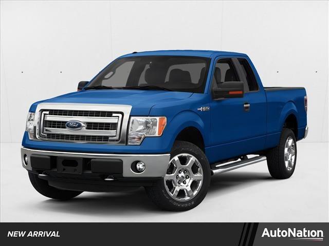 2013 Ford F-150 XLT for sale in Panama City, FL