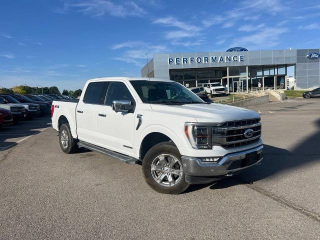 2021 Ford F-150 LARIAT for sale in Bountiful, UT