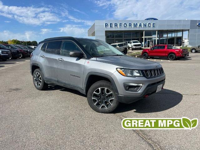 2019 Jeep Compass Trailhawk 4x4 for sale in Bountiful, UT