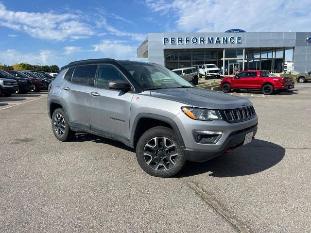 2019 Jeep Compass Trailhawk 4x4