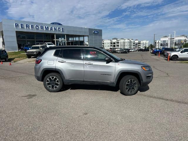 2019 Jeep Compass Trailhawk 4x4