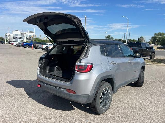 2019 Jeep Compass Trailhawk 4x4