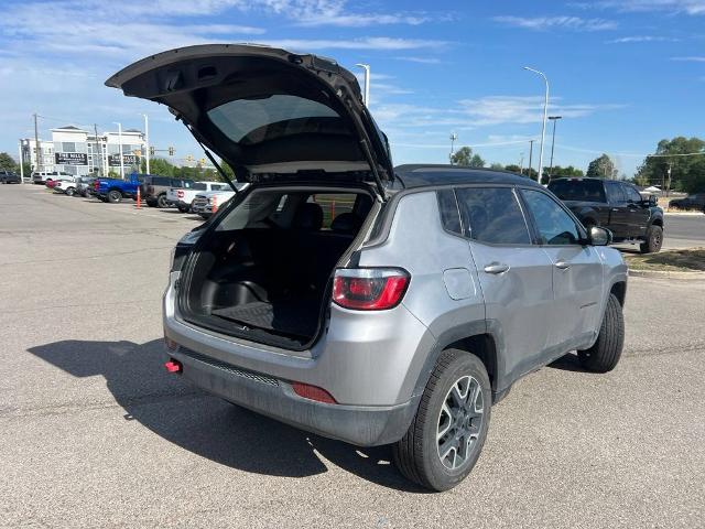 2019 Jeep Compass Trailhawk 4x4