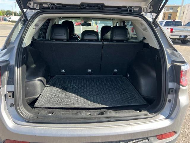 2019 Jeep Compass Trailhawk 4x4