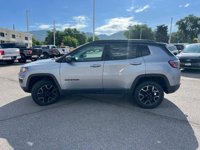 2019 Jeep Compass Trailhawk 4x4