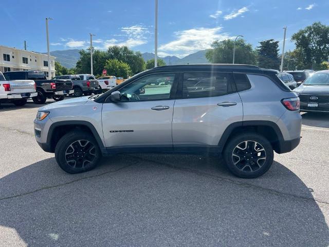 2019 Jeep Compass Trailhawk 4x4