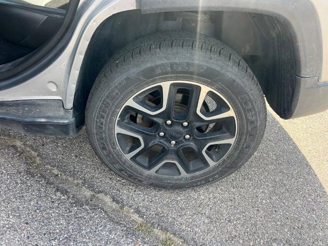 2019 Jeep Compass Trailhawk 4x4