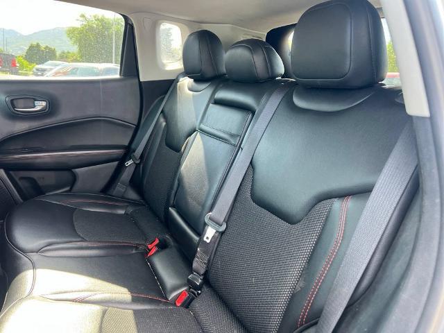 2019 Jeep Compass Trailhawk 4x4