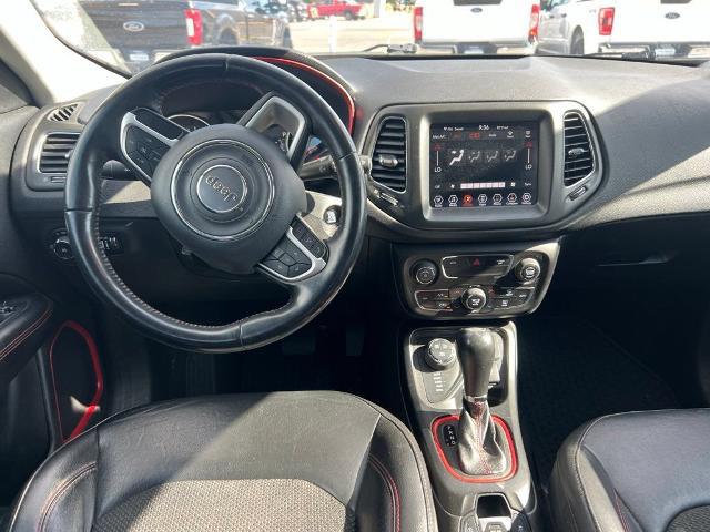 2019 Jeep Compass Trailhawk 4x4