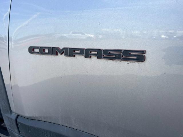 2019 Jeep Compass Trailhawk 4x4