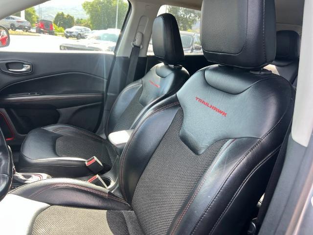 2019 Jeep Compass Trailhawk 4x4