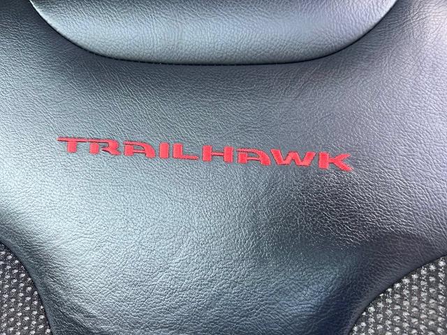 2019 Jeep Compass Trailhawk 4x4