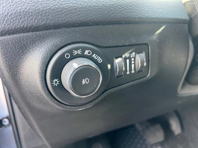 2019 Jeep Compass Trailhawk 4x4