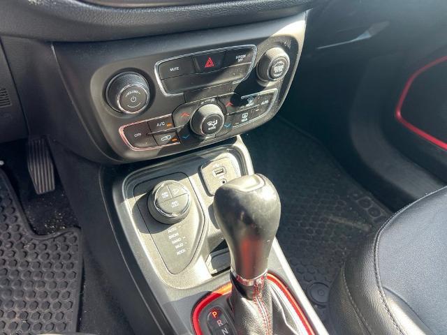 2019 Jeep Compass Trailhawk 4x4