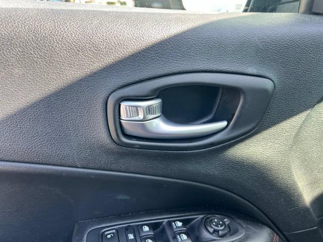 2019 Jeep Compass Trailhawk 4x4
