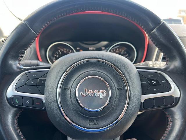 2019 Jeep Compass Trailhawk 4x4