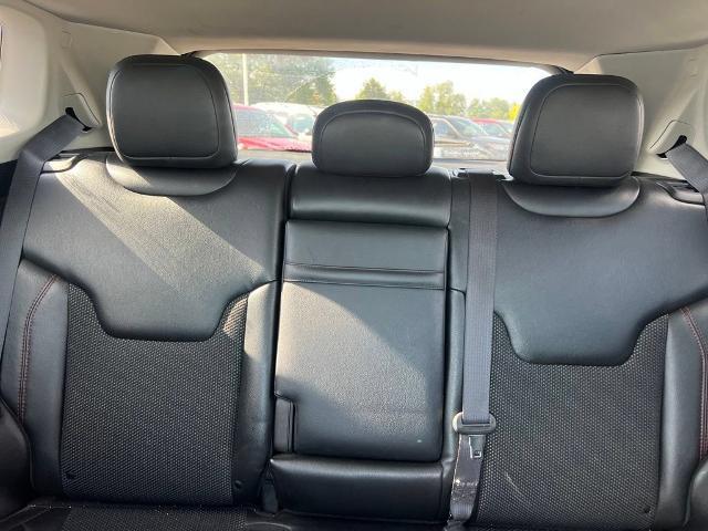 2019 Jeep Compass Trailhawk 4x4