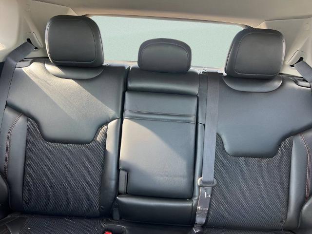 2019 Jeep Compass Trailhawk 4x4