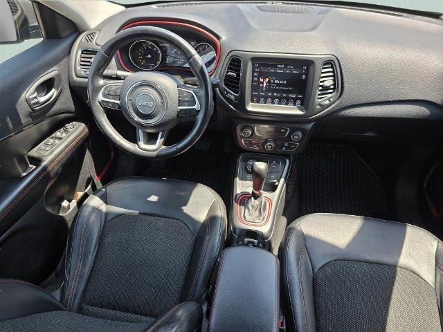 2019 Jeep Compass Trailhawk 4x4