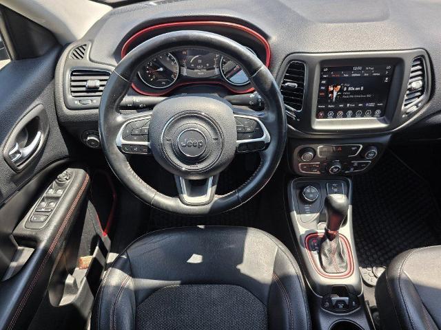 2019 Jeep Compass Trailhawk 4x4