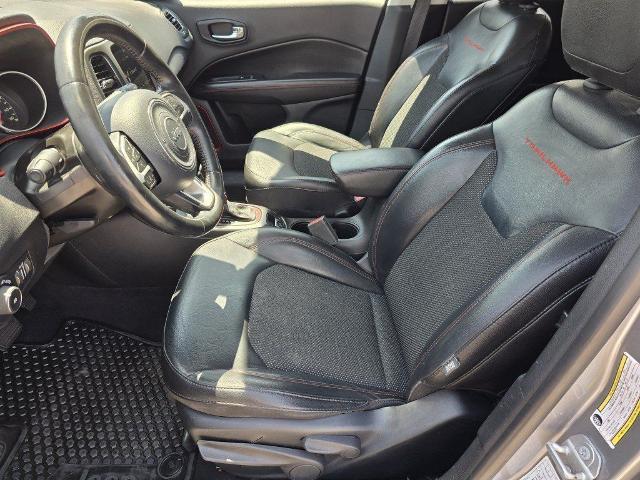 2019 Jeep Compass Trailhawk 4x4