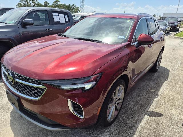 2023 Buick Envision Avenir AWD for sale in Dickinson, TX
