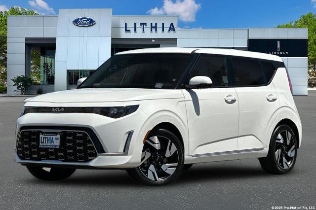 2025 Kia Soul GT-Line for sale in Fresno, CA