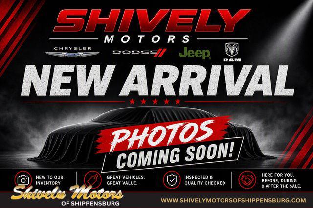 2020 Chrysler Voyager L