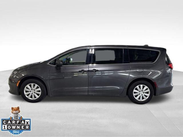 2020 Chrysler Voyager L 2020 Chrysler Voyager L
