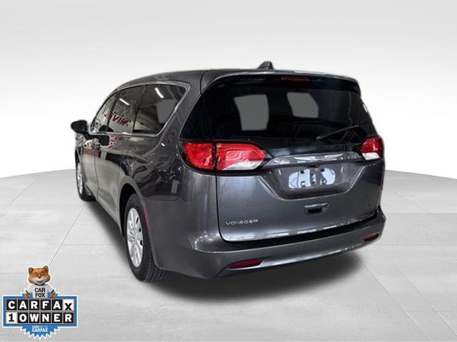 2020 Chrysler Voyager L 2020 Chrysler Voyager L