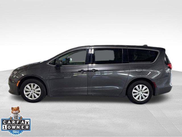 2020 Chrysler Voyager L 2020 Chrysler Voyager L