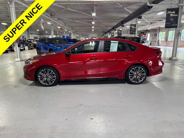 2022 Kia Forte GT 2022 Kia Forte GT