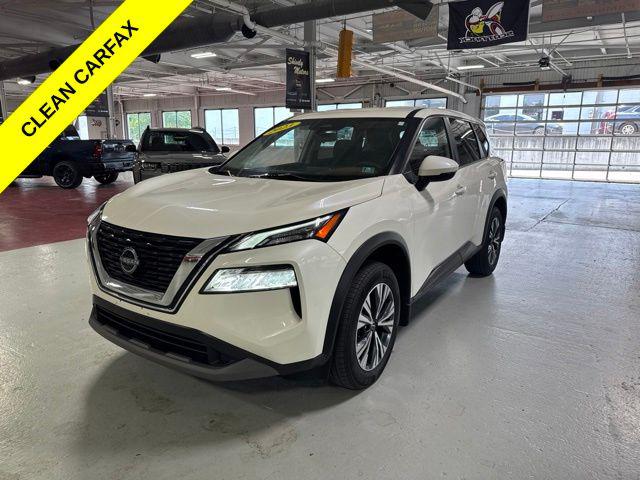 2023 Nissan Rogue SV Intelligent AWD 2023 Nissan Rogue SV Intelligent AWD