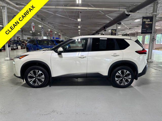 2023 Nissan Rogue SV Intelligent AWD 2023 Nissan Rogue SV Intelligent AWD
