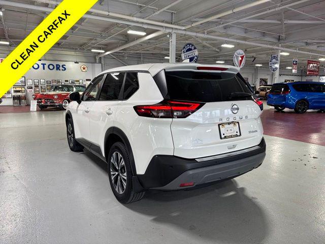 2023 Nissan Rogue SV Intelligent AWD 2023 Nissan Rogue SV Intelligent AWD