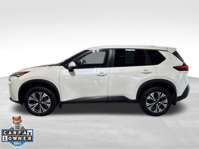2023 Nissan Rogue SV Intelligent AWD 2023 Nissan Rogue SV Intelligent AWD