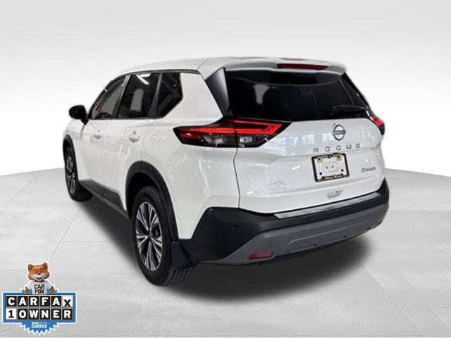2023 Nissan Rogue SV Intelligent AWD 2023 Nissan Rogue SV Intelligent AWD