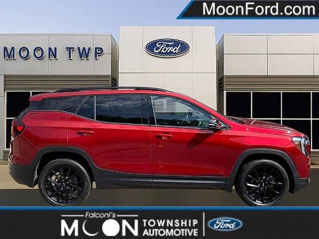 2023 GMC Terrain AWD SLT for sale in Moon Township, PA